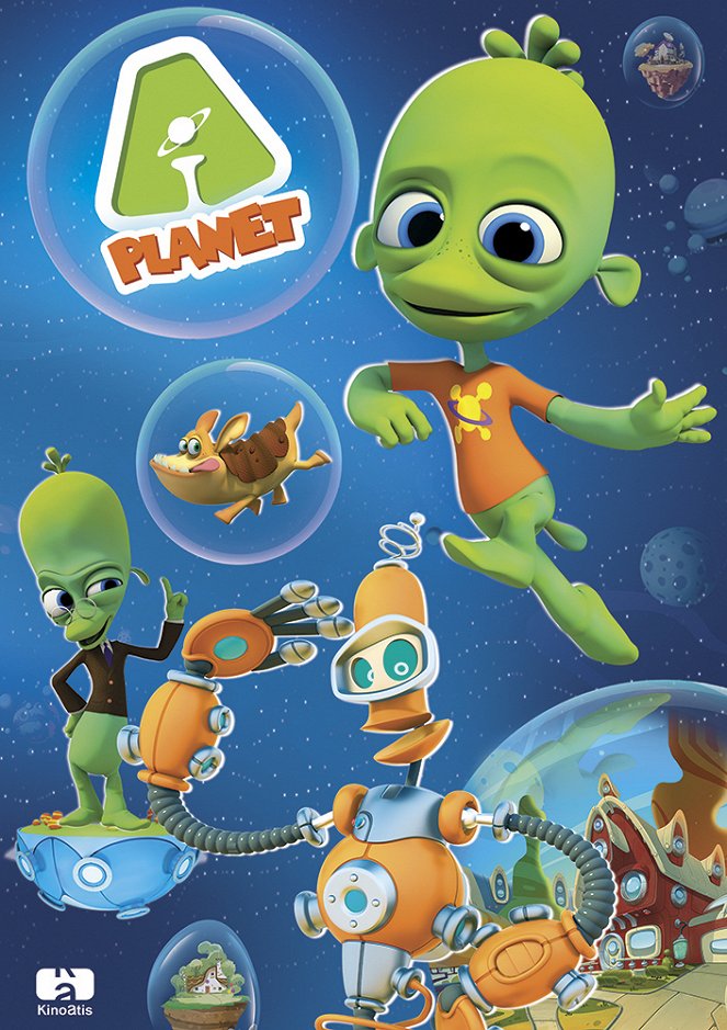 Planeta Ay - Posters