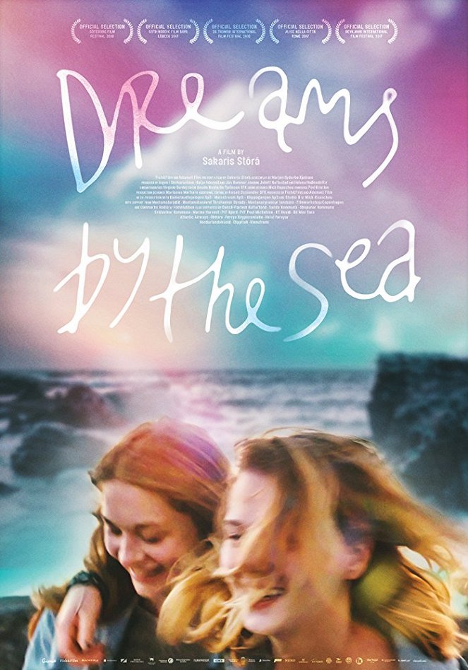 Snění u moře - Plakáty