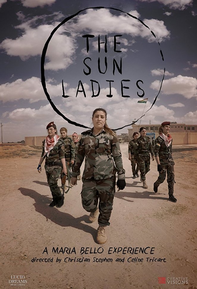 The Sun Ladies - Posters