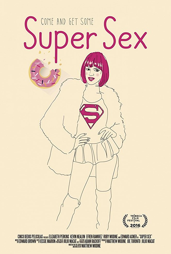 Super Sex - Plakate