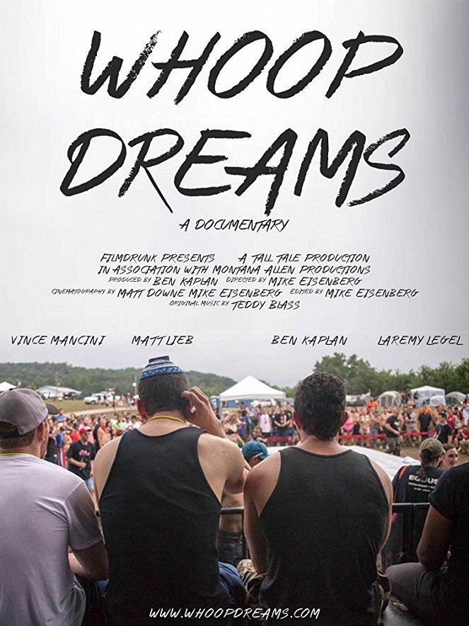 Whoop Dreams - Posters