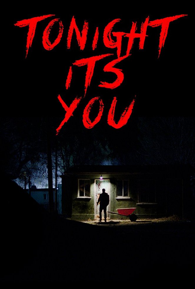 Tonight It's You - Plakate