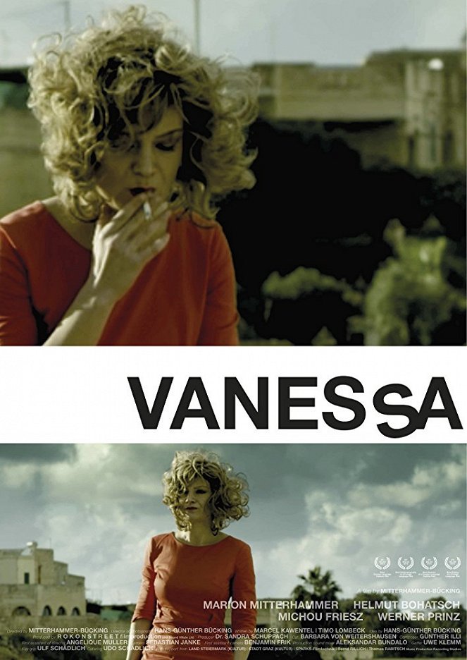 Vanessa - Carteles