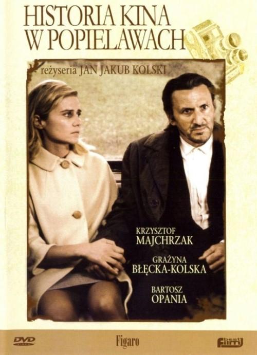 Historia kina w Popielawach - Plakate