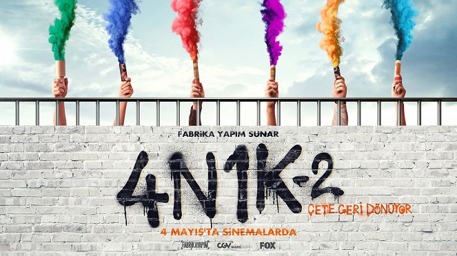 4N1K 2 - Posters