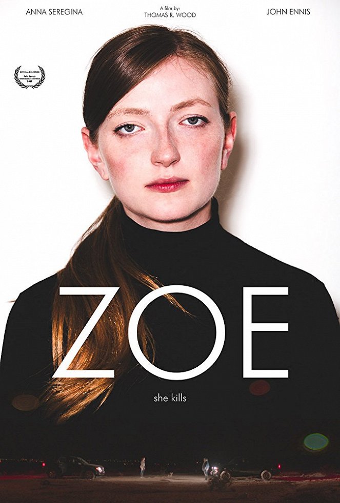 Zoe - Posters