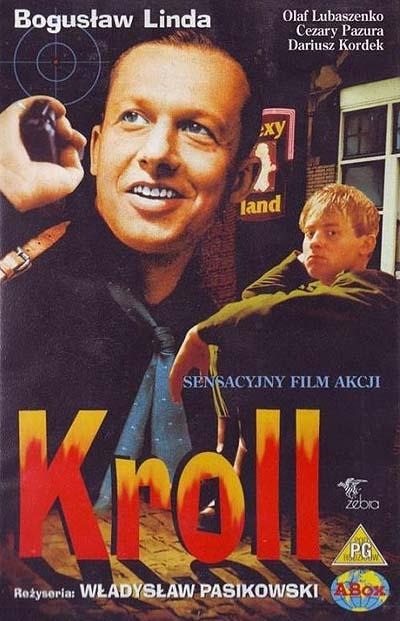 Kroll - Plakátok