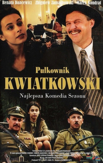 Pułkownik Kwiatkowski - Plakaty