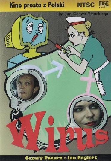 Wirus - Plakáty