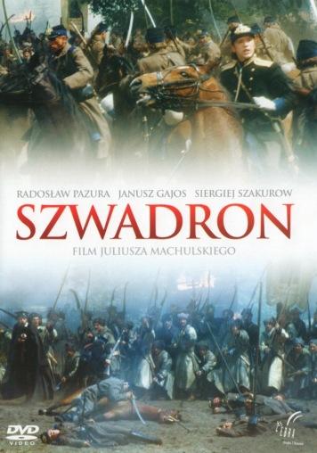 Szwadron - Plakátok
