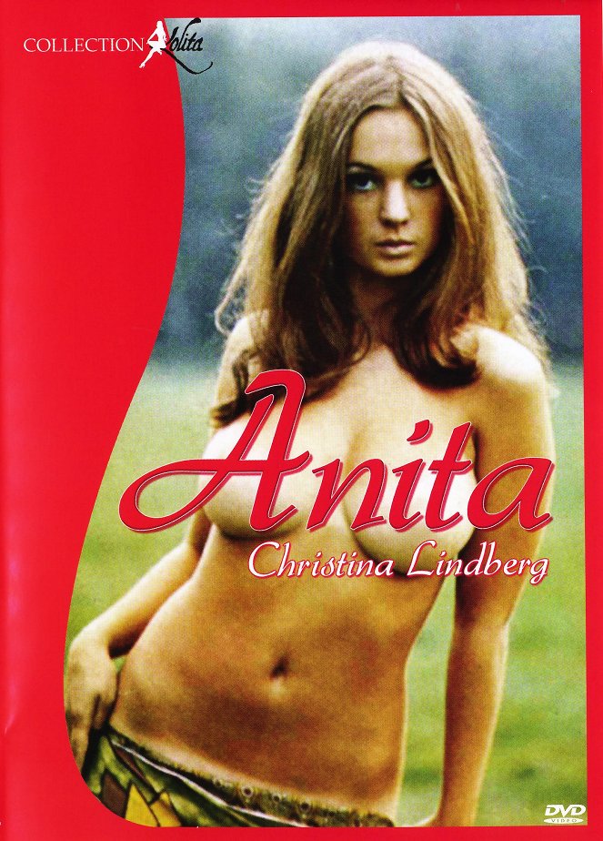 Das Schwedenmädchen Anita - Plakate