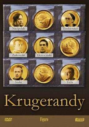 Krugerandy - Plakaty