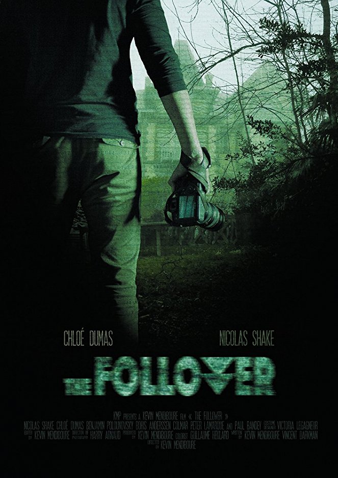 The Follower - Plakate