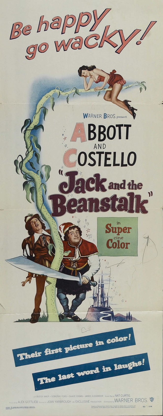 Jack and the Beanstalk - Plakate