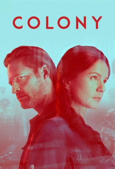 Colony - Colony - Season 3 - Cartazes