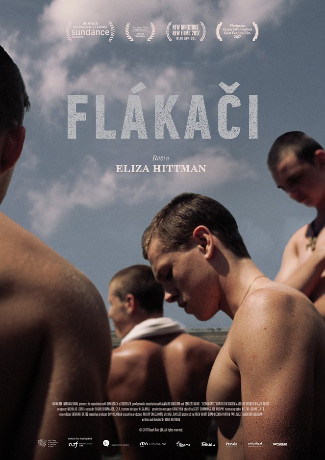 Flákači - Plagáty