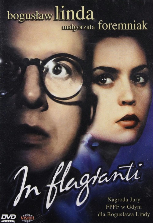 In flagranti - Affiches