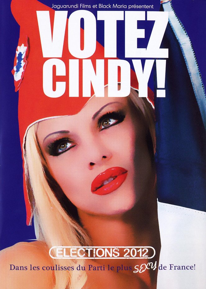 Votez Cindy ! - Carteles