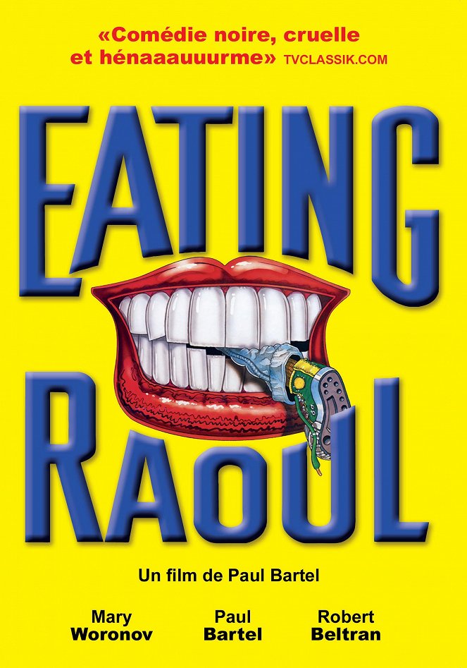 Eating Raoul - Affiches