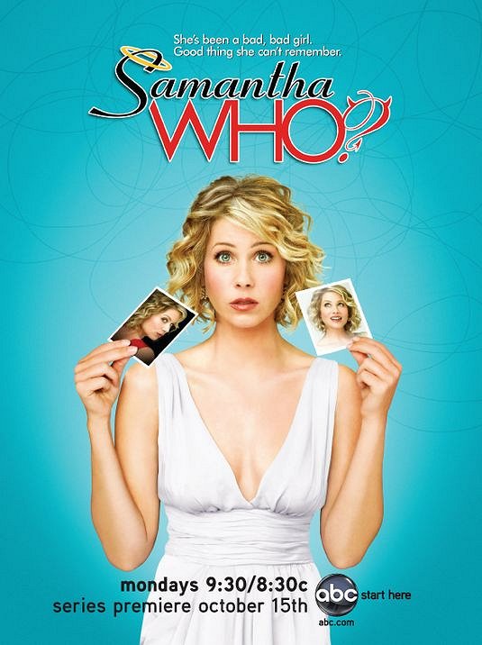 Samantha Who? - Samantha Who? - Season 1 - Plakate