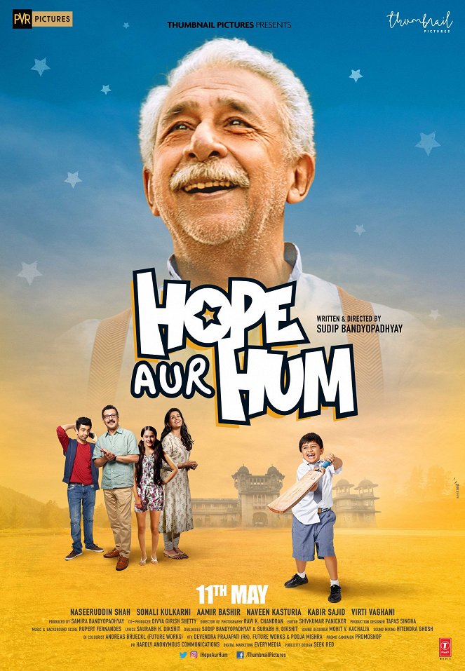 Hope Aur Hum - Affiches