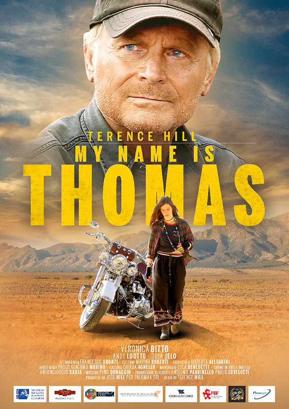 My Name Is Thomas - Posters