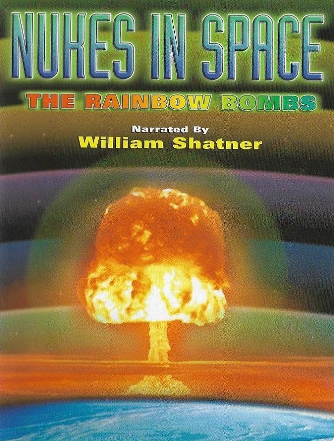 Nukes in Space - Carteles