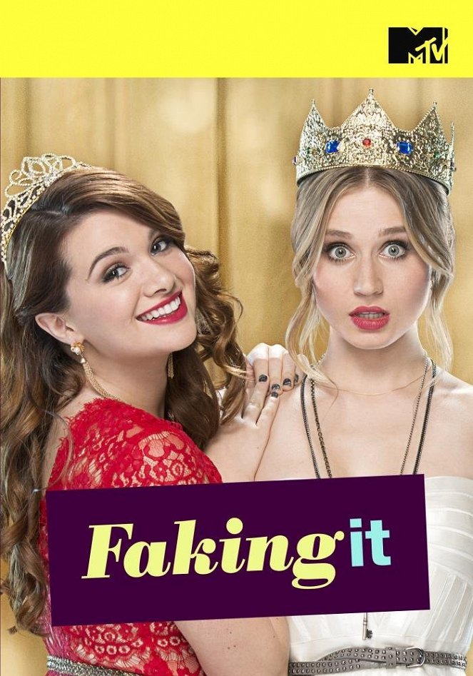 Faking It - Season 1 - Plakátok
