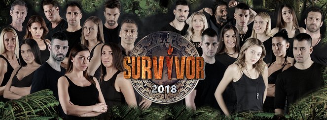 Survivor 2018 - Plakátok