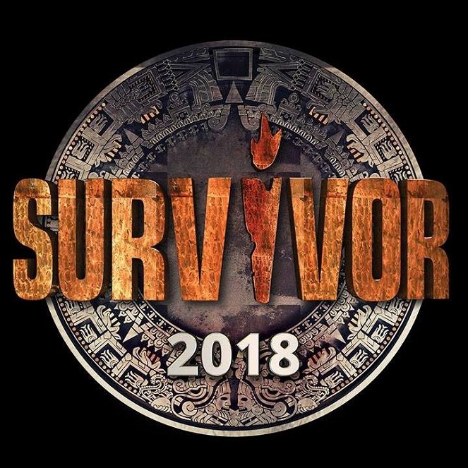 Survivor 2018 - Plagáty