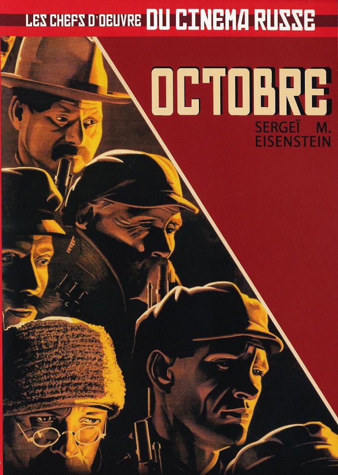 Octobre - Affiches