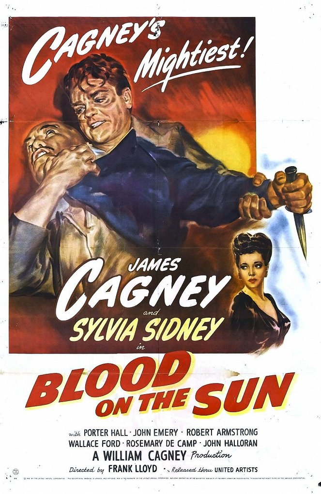 Bloed op de zon - Posters