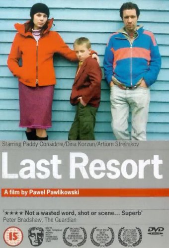 Last Resort - Plakaty