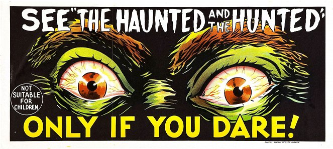The Haunted and the Hunted - Posters
