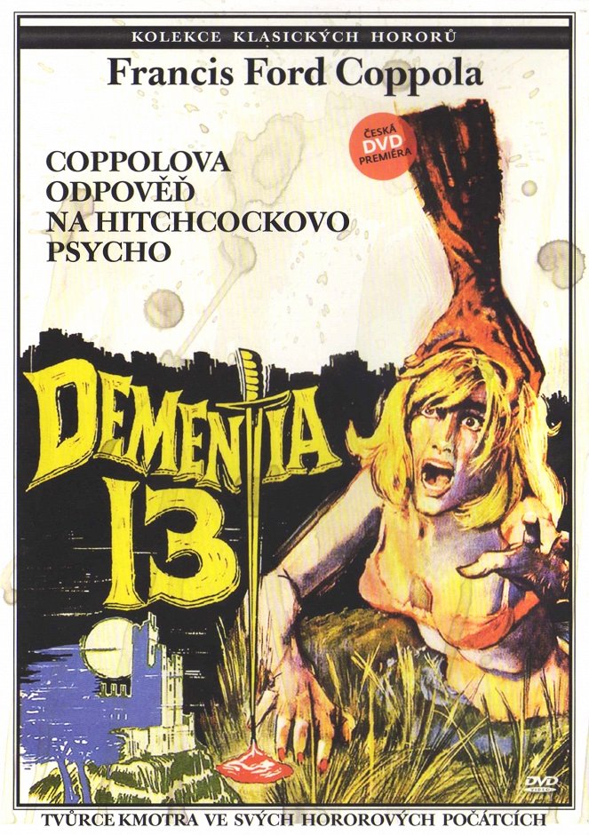 Dementia 13 - Plakáty