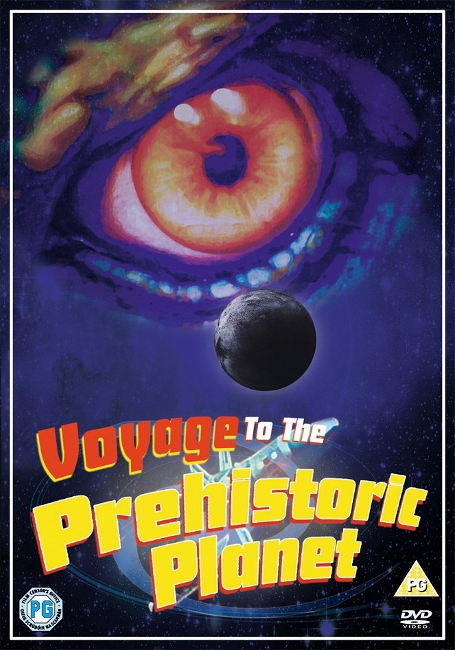 Voyage to the Prehistoric Planet - Posters
