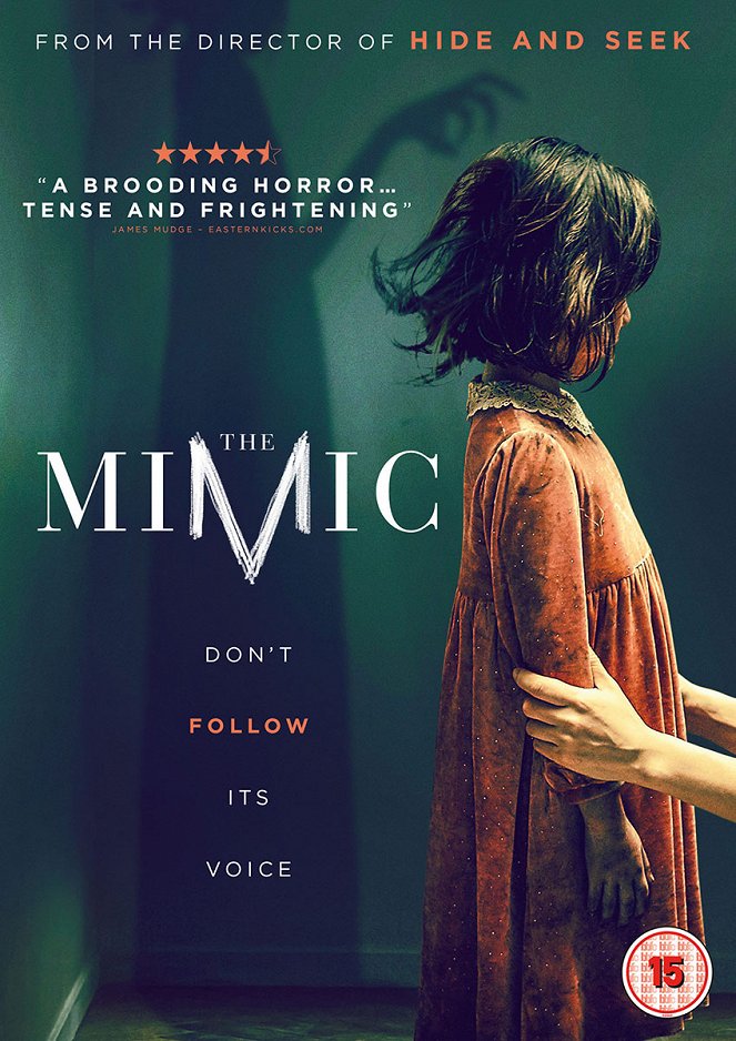 The Mimic - Plakate