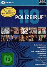 Polizeiruf 110 - Cartazes