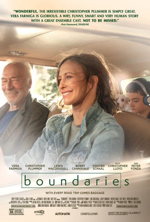 Boundaries - Posters