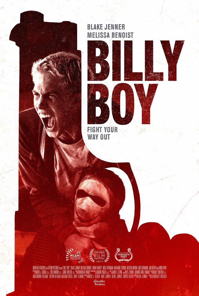 Billy Boy - Plakátok