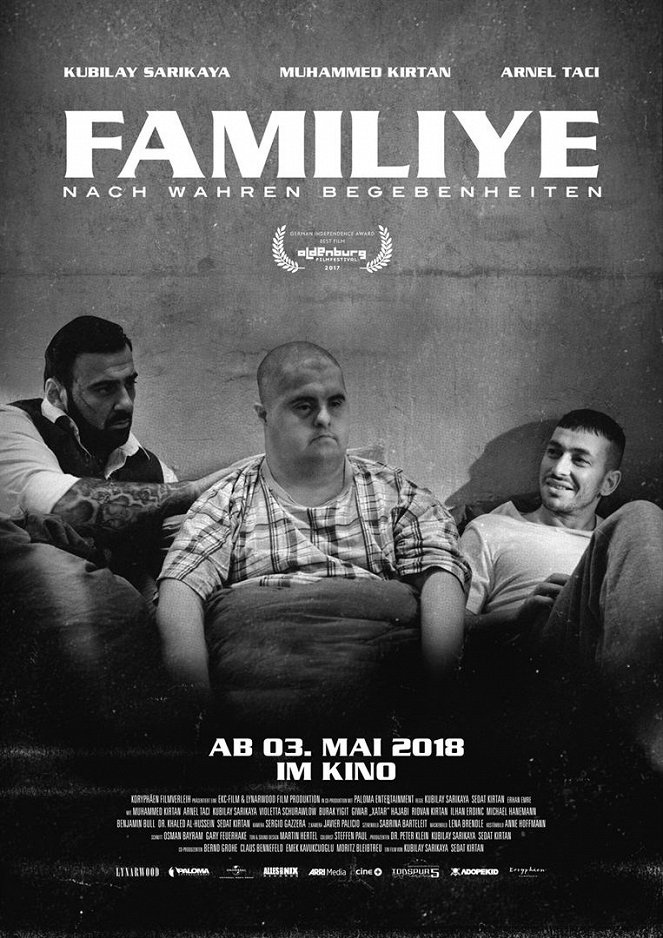 Familiye - Plakaty