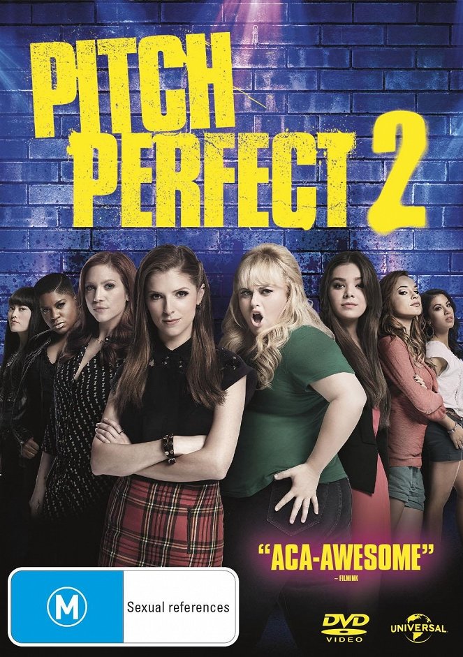 Pitch Perfect 2 - Posters