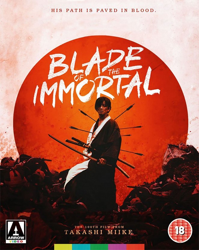 Blade of the Immortal - Julisteet