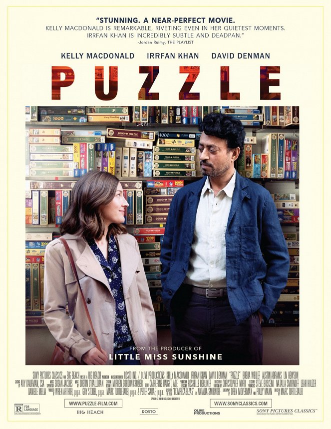 Puzzle - Plakáty