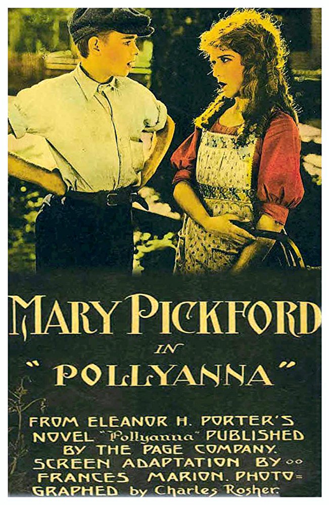 Pollyanna - Plakáty