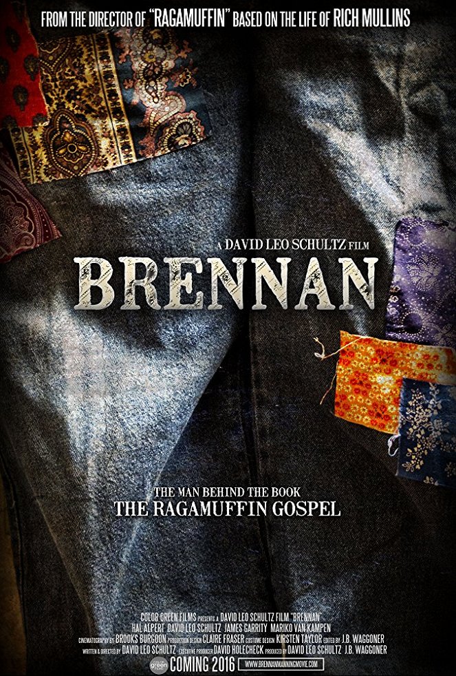 Brennan - Plakátok