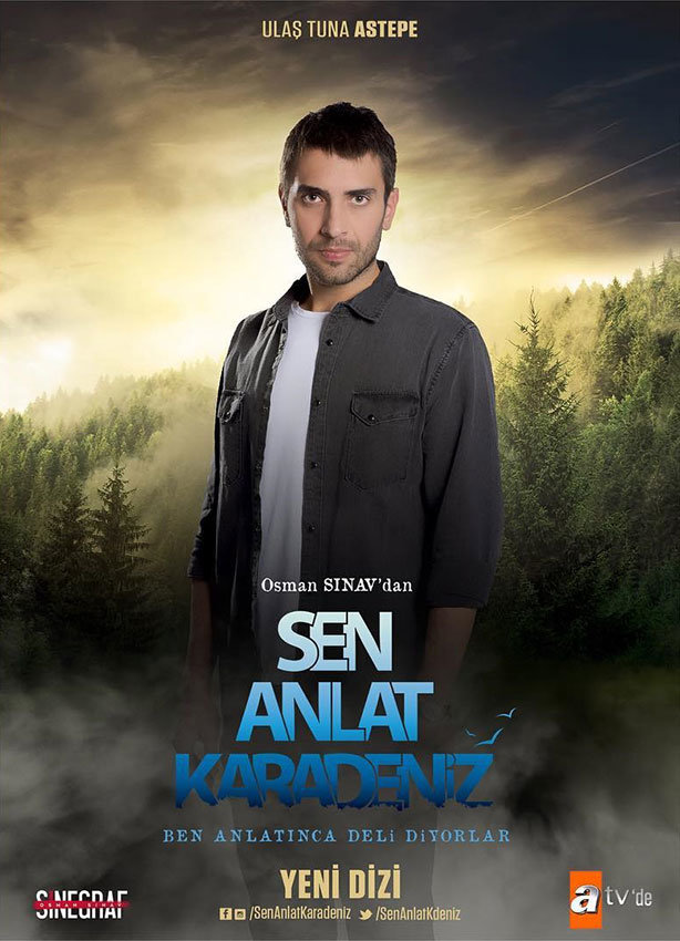 Sen Anlat Karadeniz - Plakate