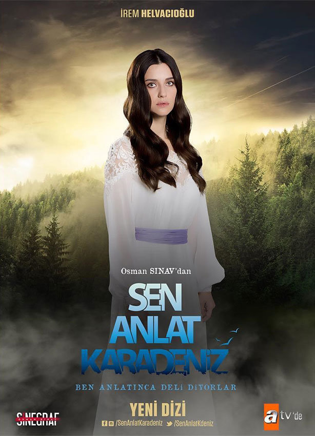 Sen Anlat Karadeniz - Affiches