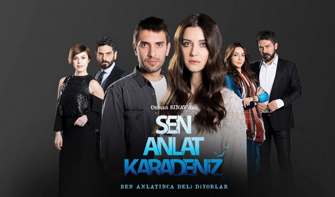 Sen Anlat Karadeniz - Affiches