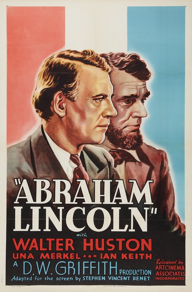 Abraham Lincoln - Carteles